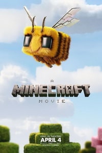 Minecraft в кино (2025) – кадры из фильма, герои и мир кубов