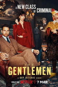 Сериал Джентльмены смотреть онлайн